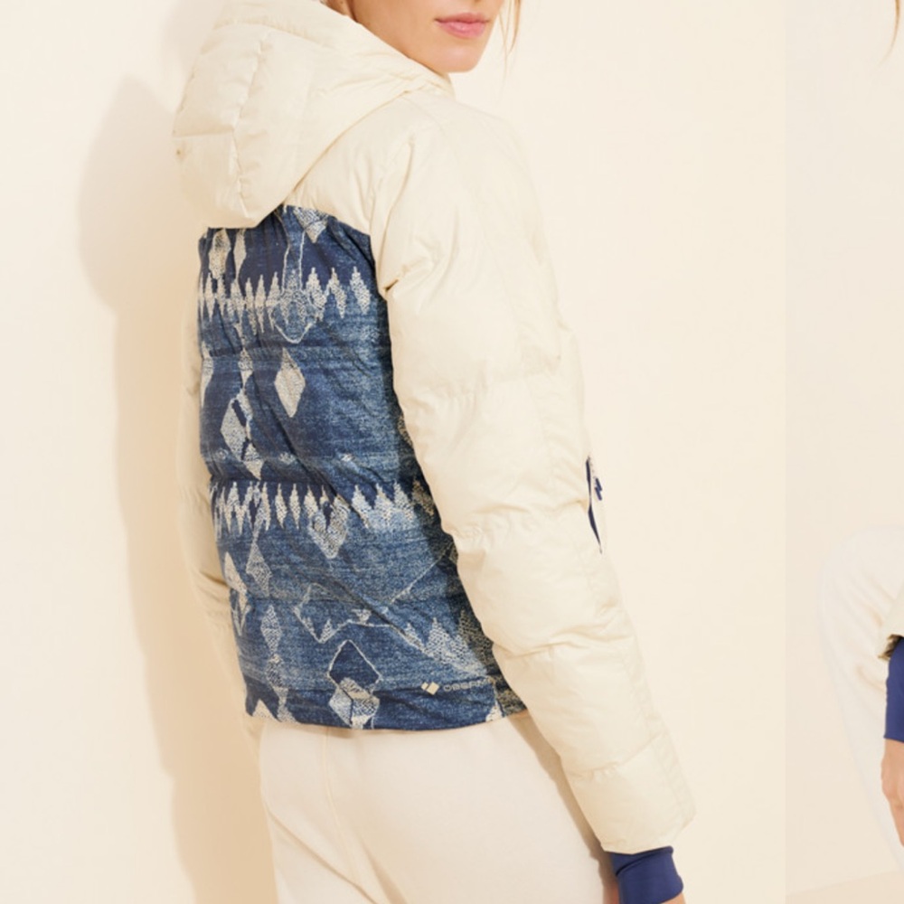 Obermeyer Slopeside Puffer Jacket